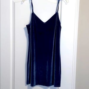 Velvet Hollister dress